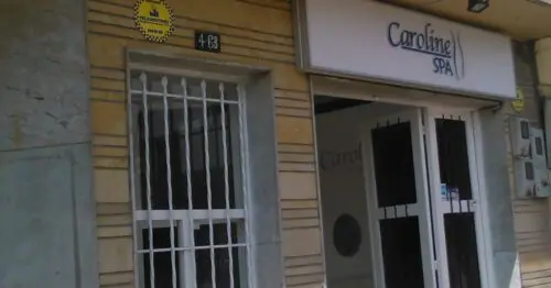 CAROLINE SA BOGOTÁ CAROLINE SA BOGOTÁ
